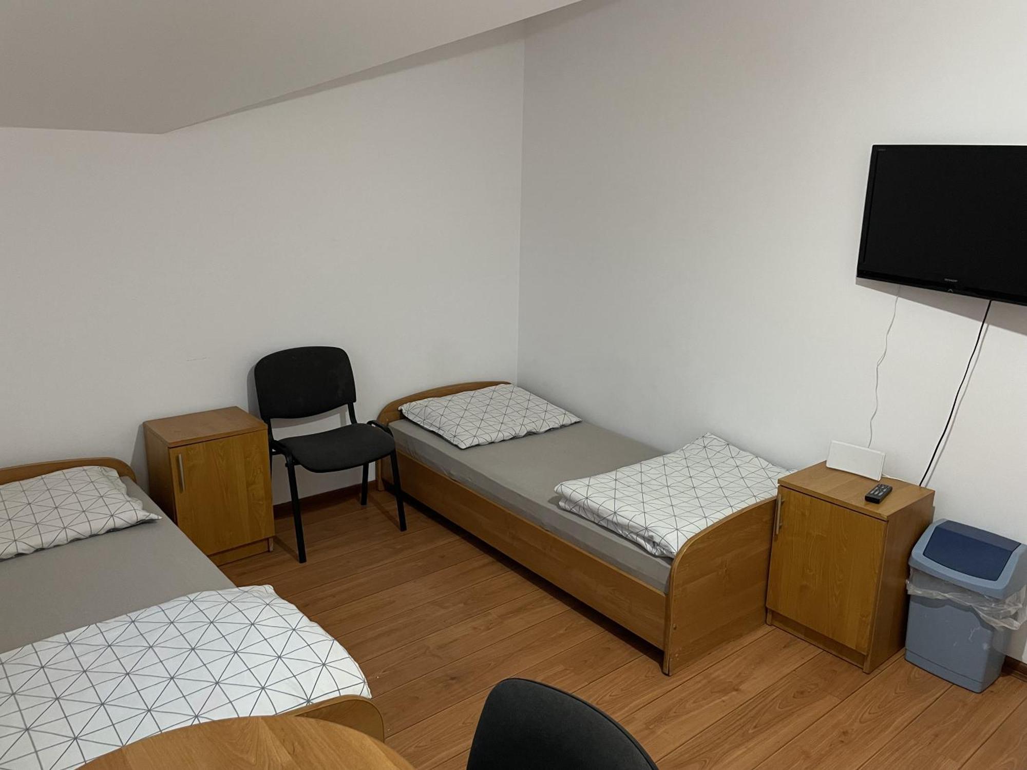 Noclegi Pracownicze Lazur Ciechanów Exterior foto
