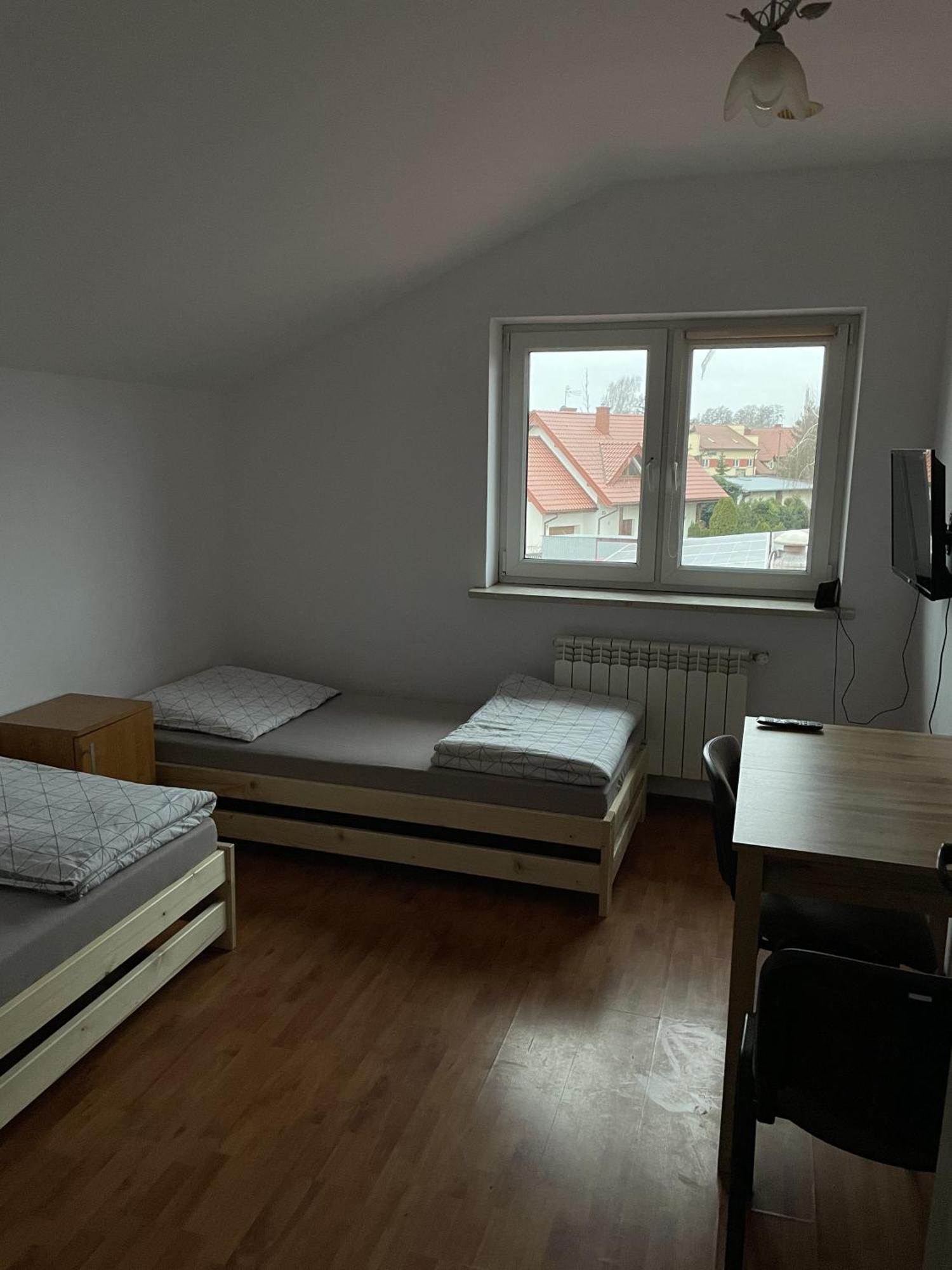 Noclegi Pracownicze Lazur Ciechanów Exterior foto
